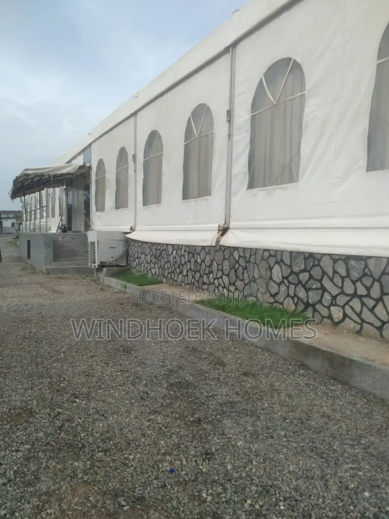 A Furnished Recreation Center And Garden For Lease in Apo Resettlement