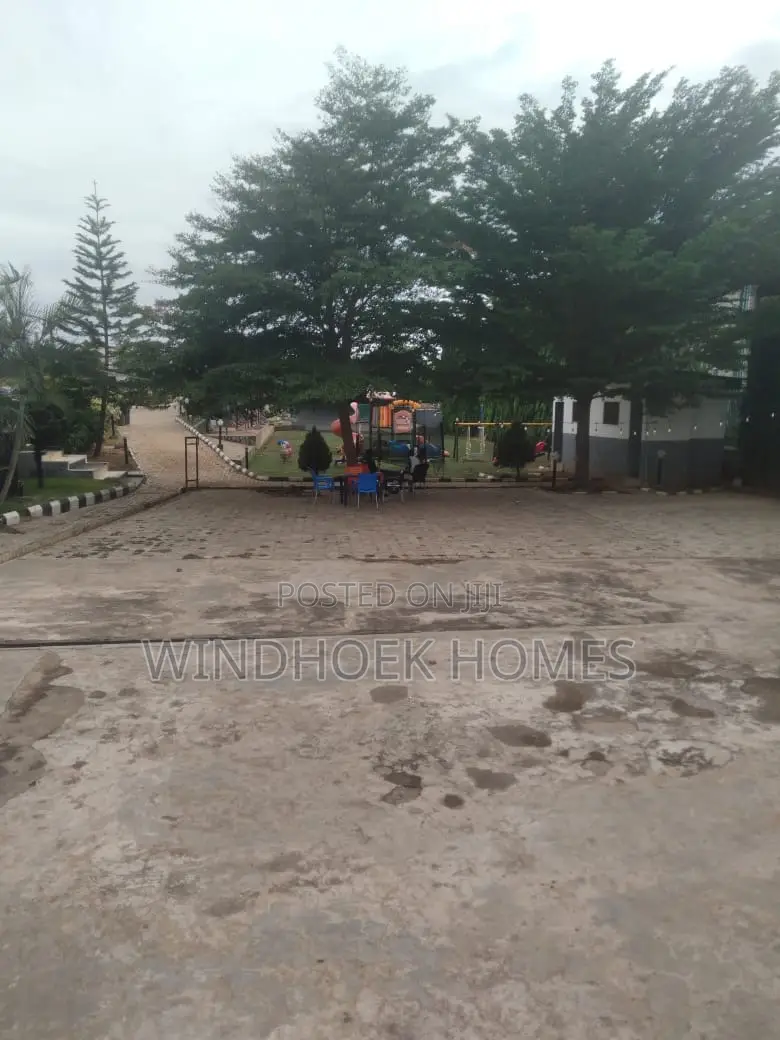 A Furnished Recreation Center And Garden For Lease in Apo Resettlement