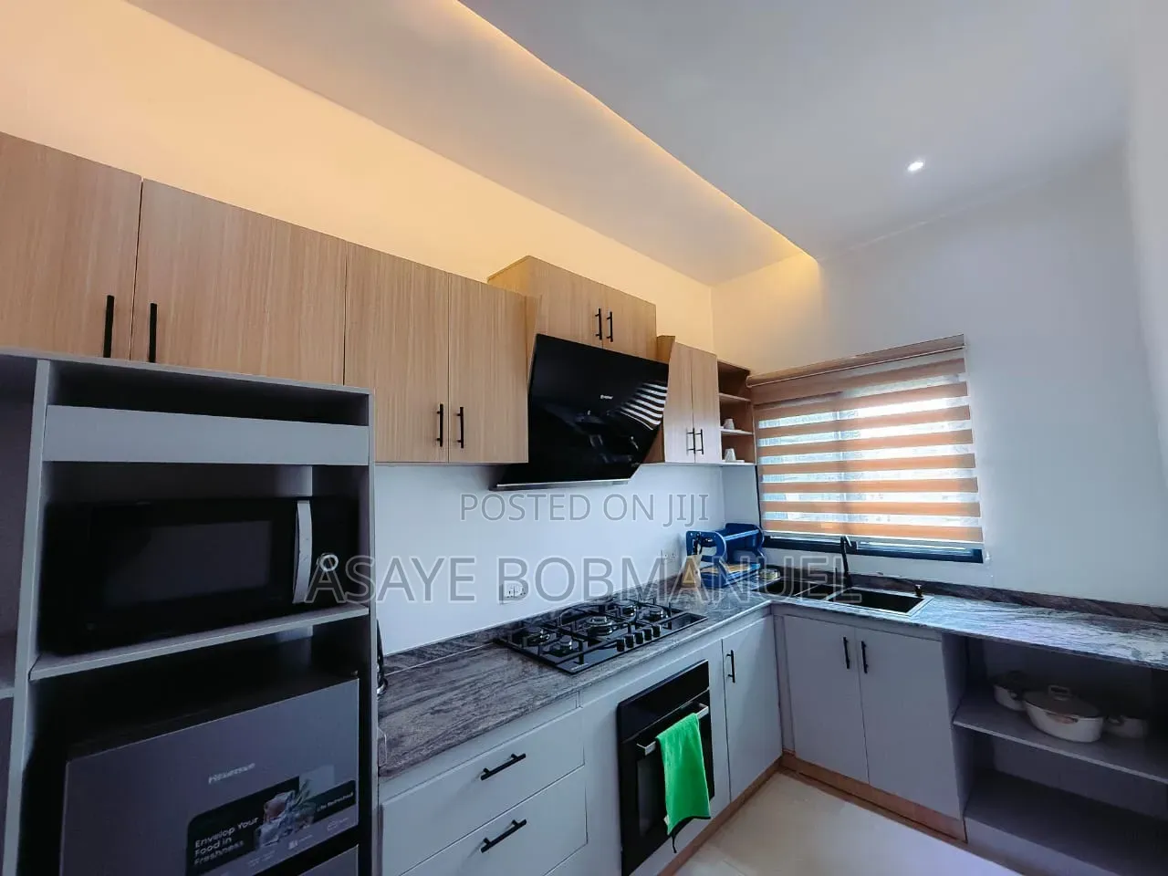 2 Bed Short Let Apartment in Lekki Expressway
