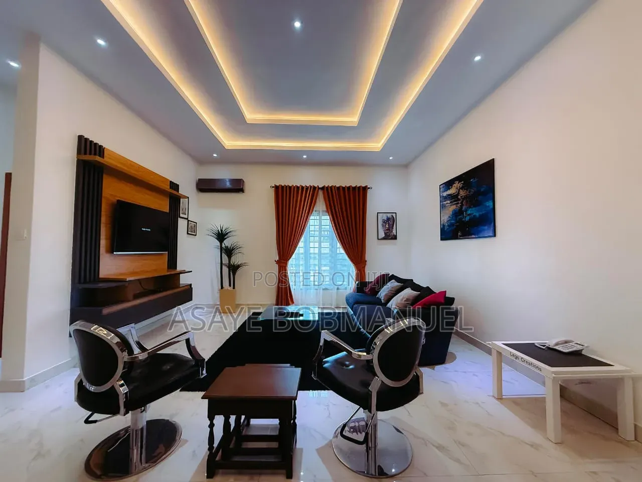 2 Bed Short Let Apartment in Lekki Expressway