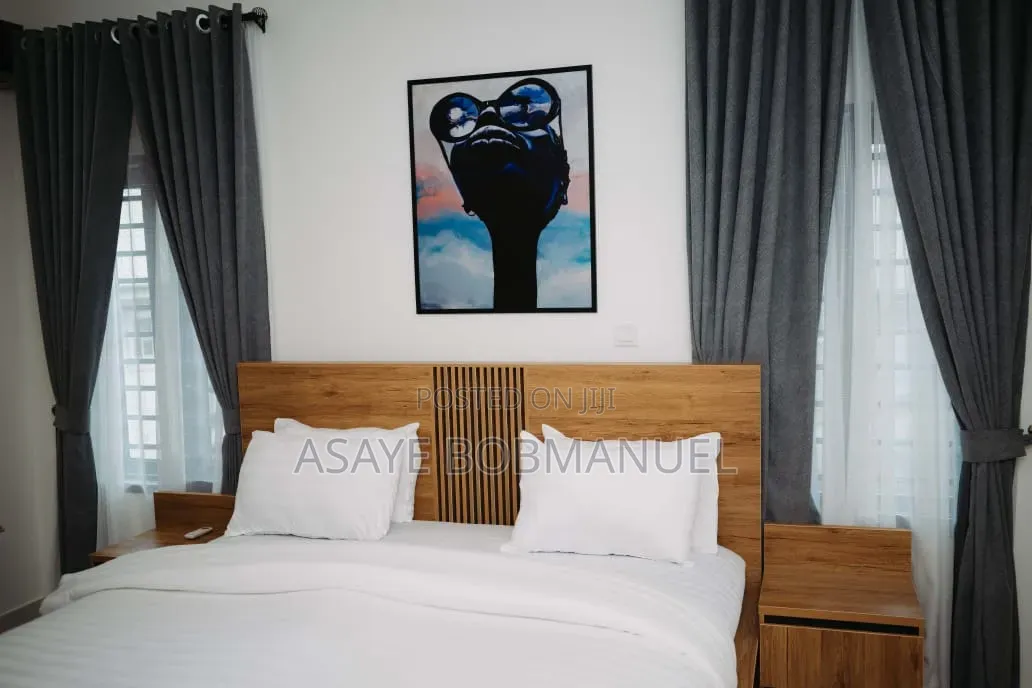 2 Bed Short Let Apartment in Lekki Expressway