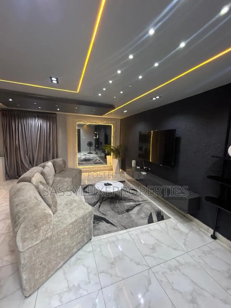 Tesla 1 Bedroom Available in Lekki Phase 1