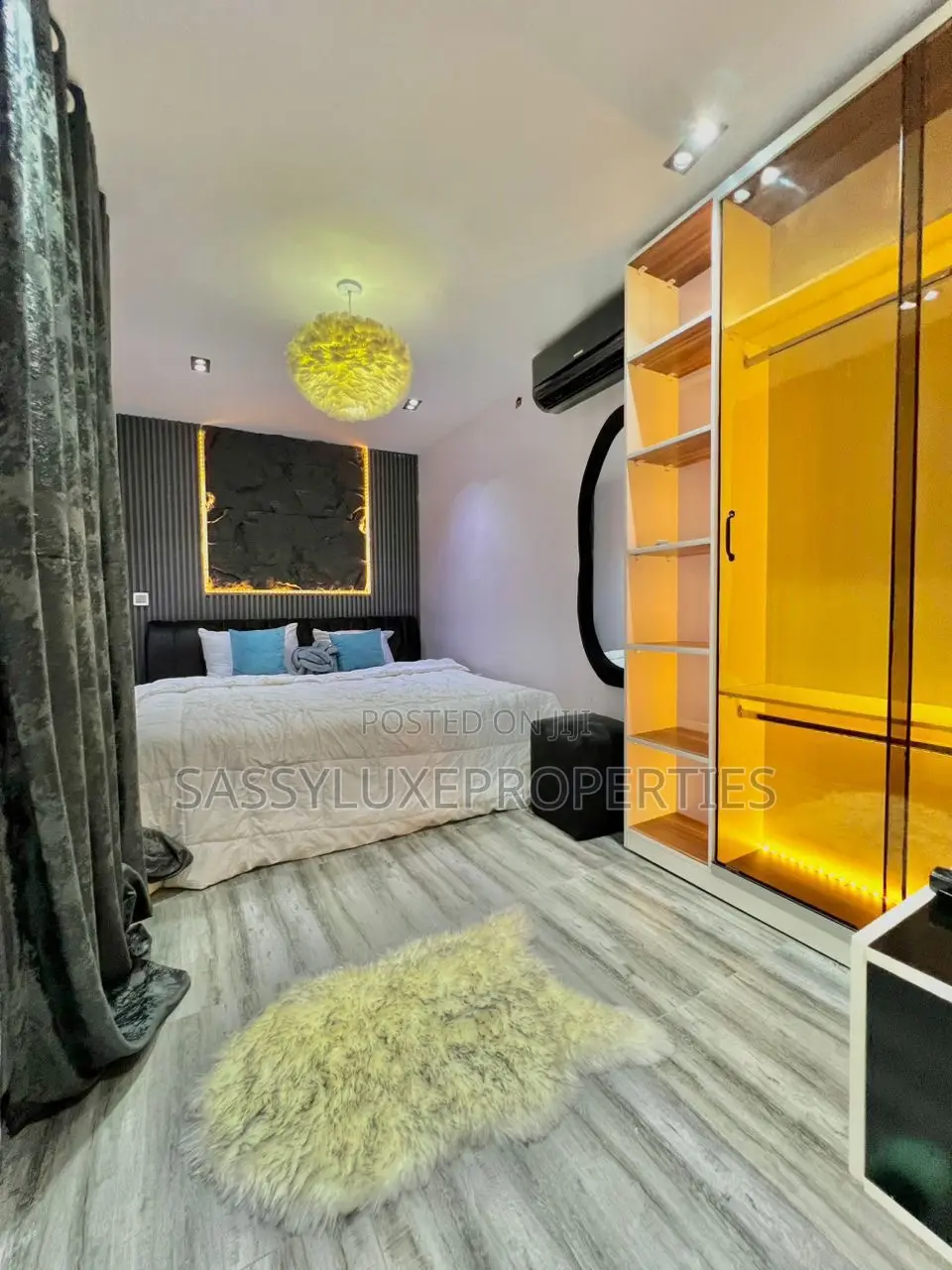 Tesla 1 Bedroom Available in Lekki Phase 1