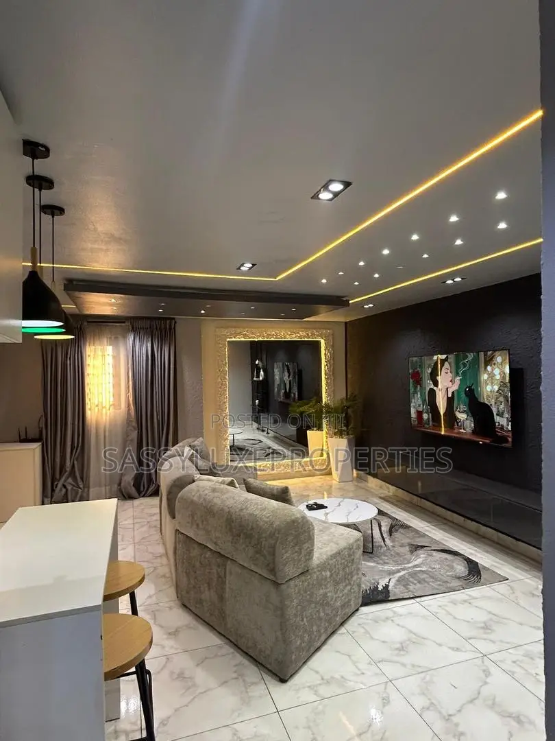Tesla 1 Bedroom Available in Lekki Phase 1