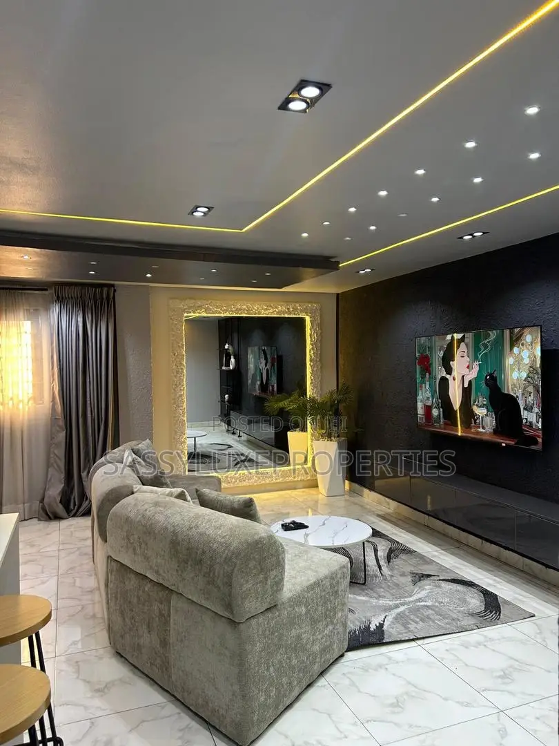 Tesla 1 Bedroom Available in Lekki Phase 1