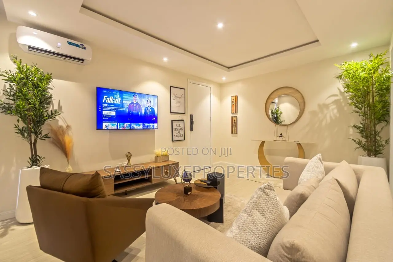Tesla 1 Bedroom Available in Lekki Phase 1