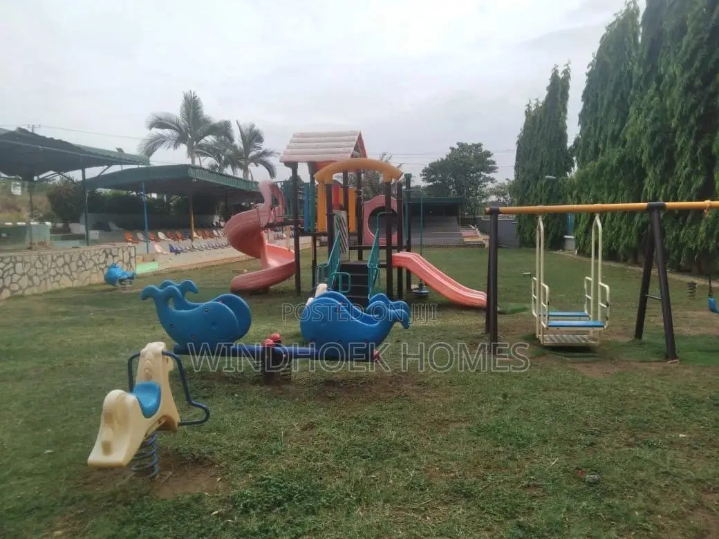 A Furnished Recreation Center And Garden For Lease in Apo Resettlement