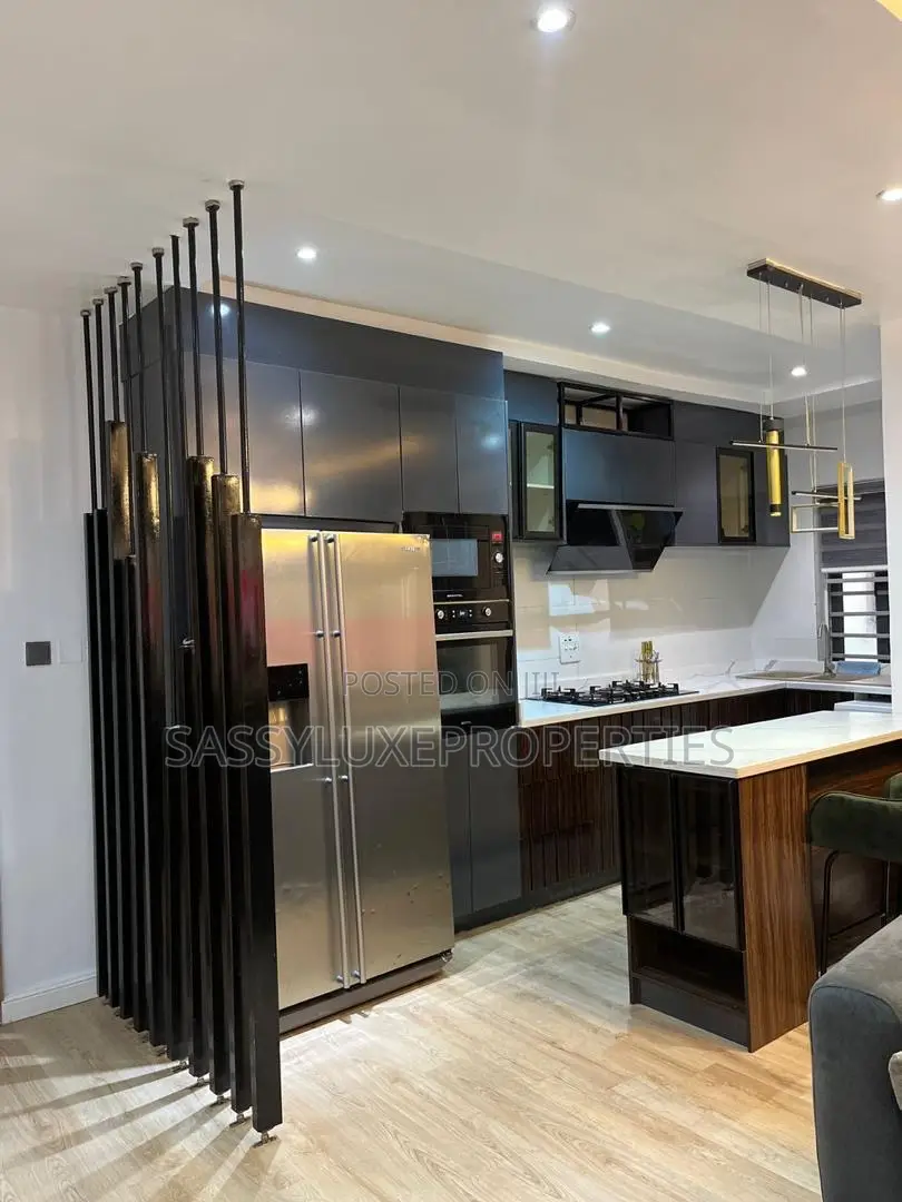 Luxe 2 Bedroom Penthouse With Pool,Gym in Ikate