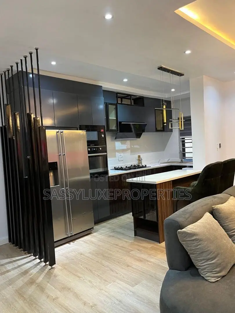 Luxe 2 Bedroom Penthouse With Pool,Gym in Ikate