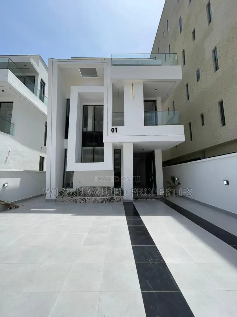 5bdrm Duplex in Wvp Homes, Lekki Phase 1 for sale in Lekki Phase 1