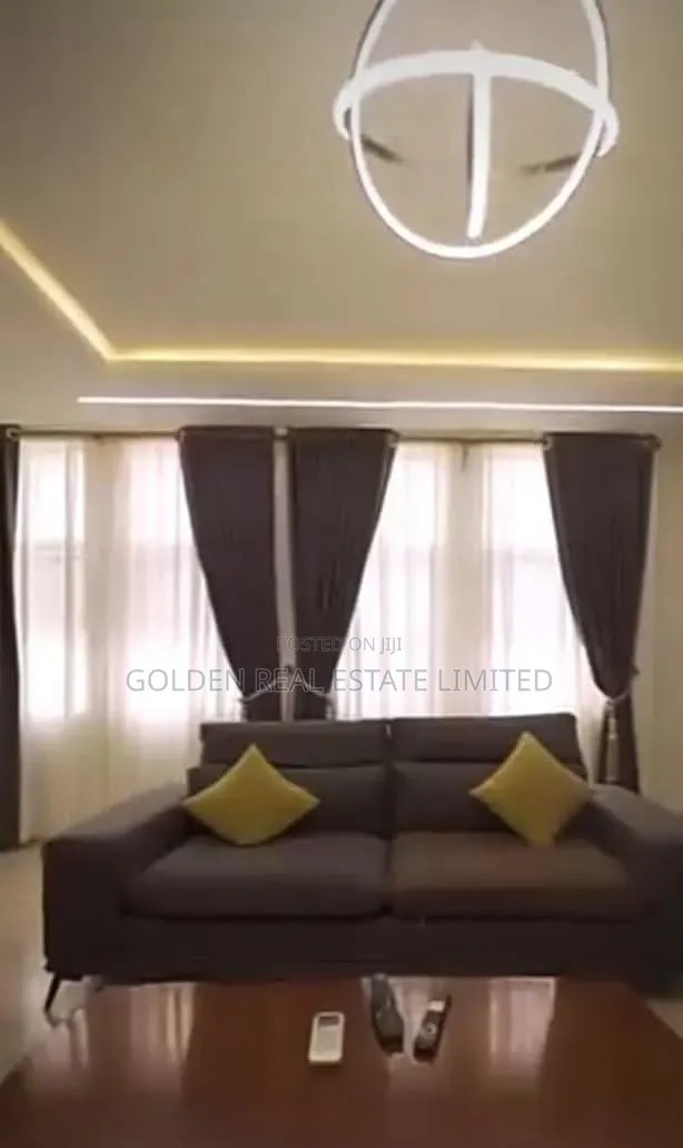 Shortlet – Luxury 3-Bedroom Apartment in Maitama
