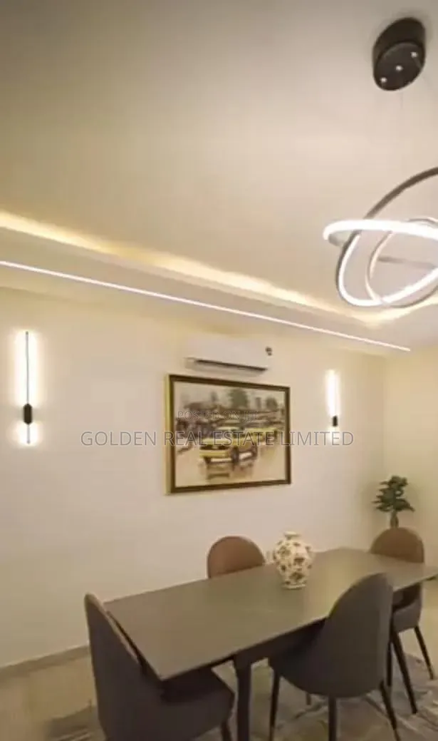 Shortlet – Luxury 3-Bedroom Apartment in Maitama