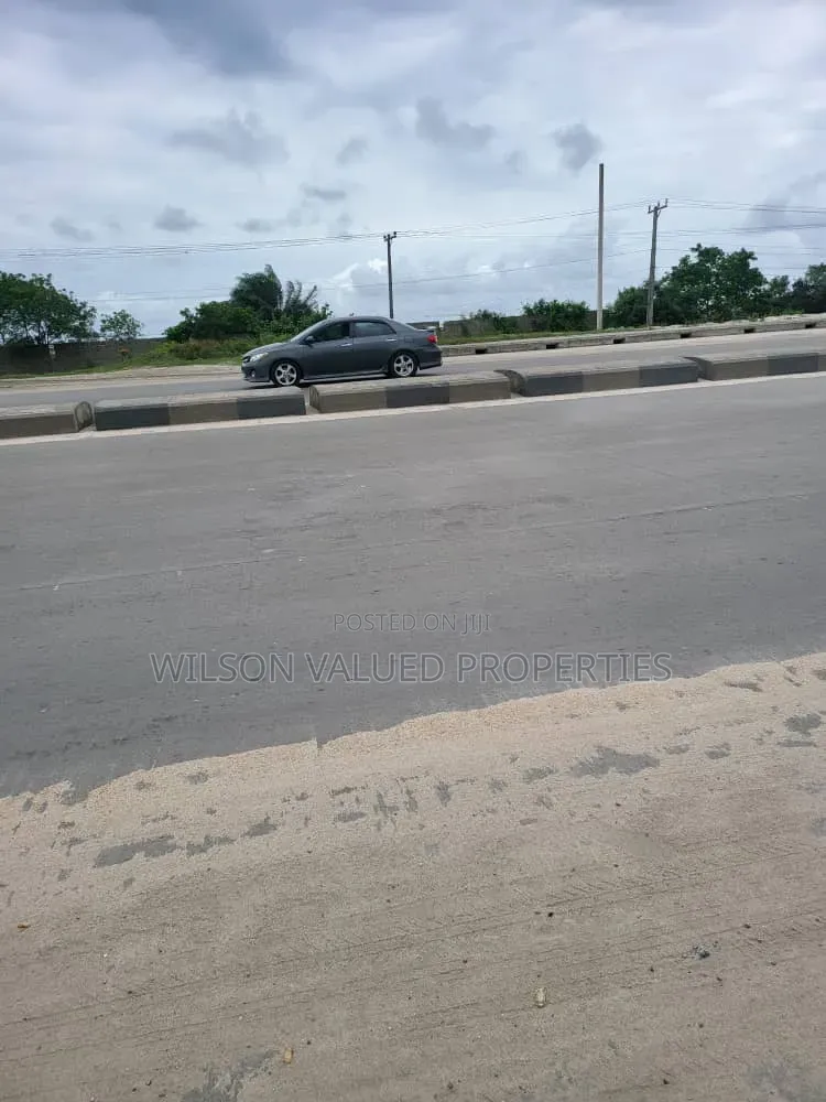 Commercial Two Plots Eko Akete , Opposite Lekki-Epe Expressway in Abijo