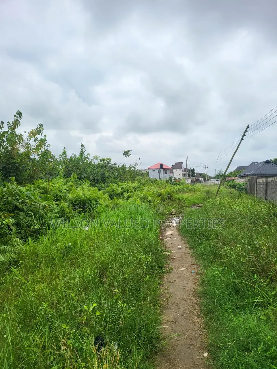 Commercial Two Plots Eko Akete , Opposite Lekki-Epe Expressway in Abijo