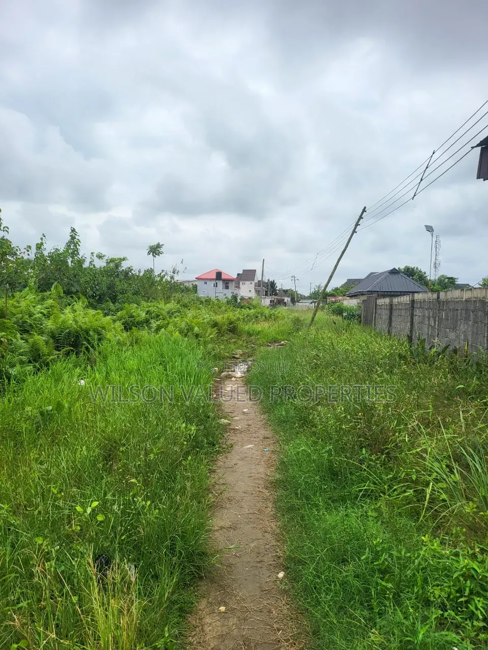 Commercial Two Plots Eko Akete , Opposite Lekki-Epe Expressway in Abijo