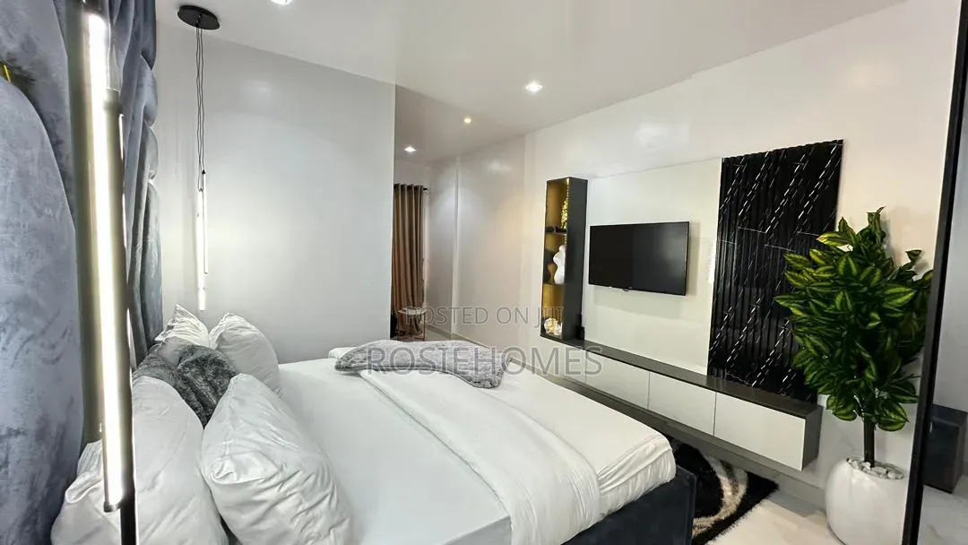 Standard Four Bedroom for Shorlet in Sangotedo