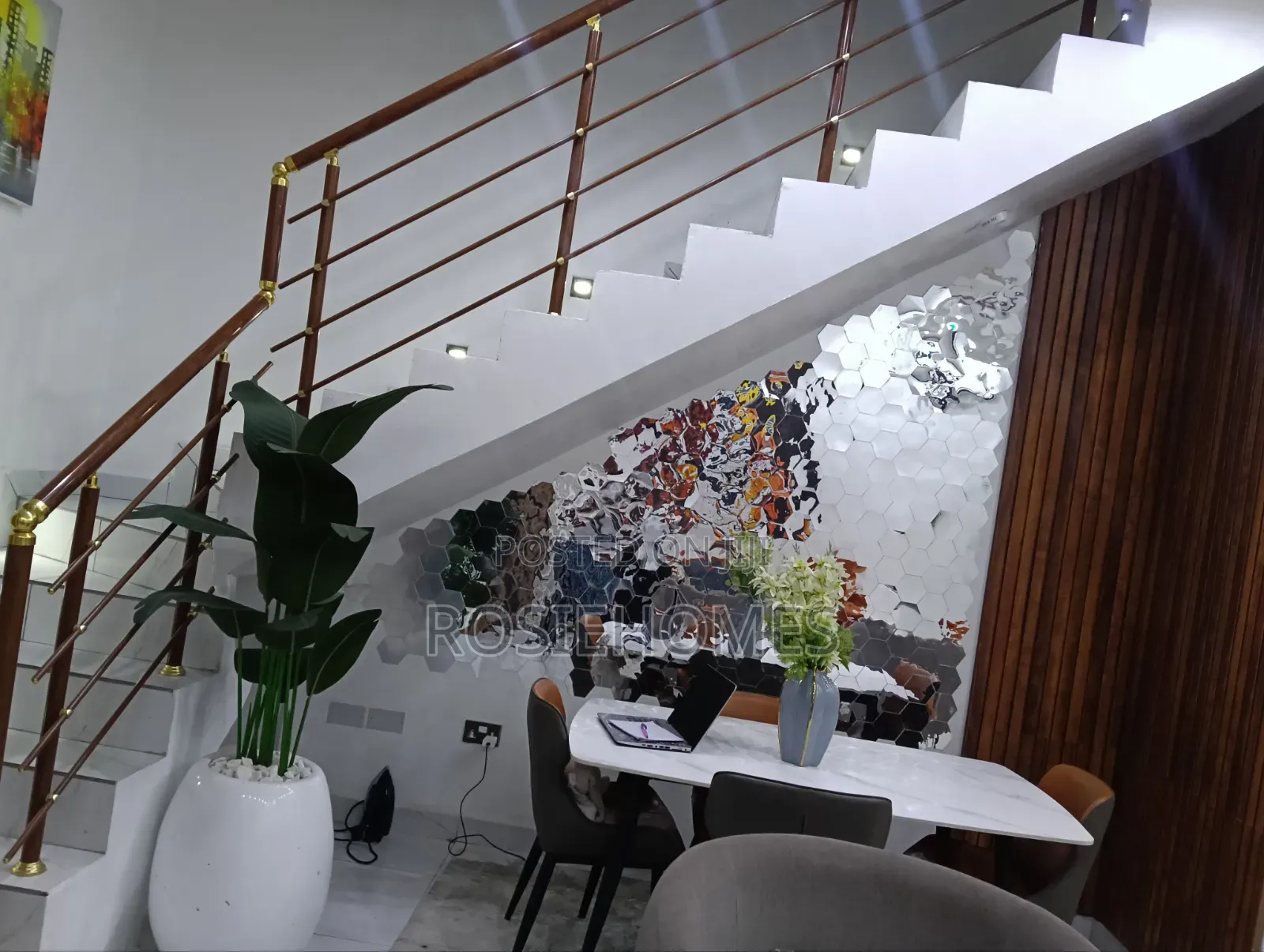 Standard Four Bedroom for Shorlet in Sangotedo