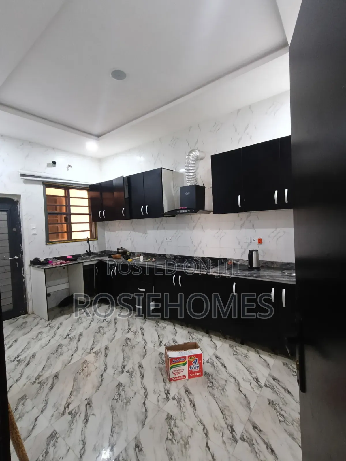 Standard Four Bedroom for Shorlet in Sangotedo