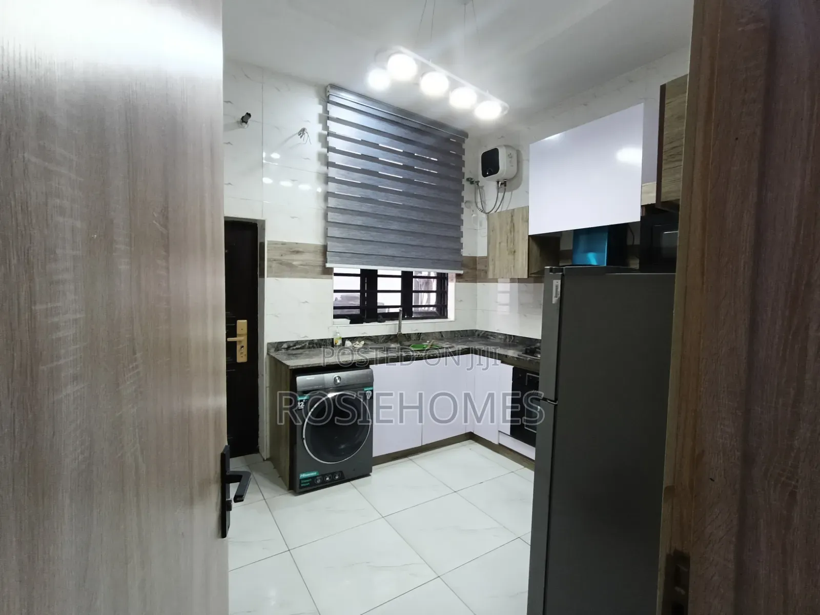 Standard Four Bedroom for Shorlet in Sangotedo