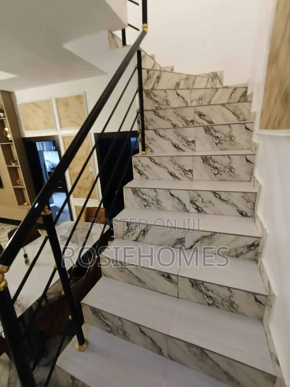Luxury 4bedroom Duplex With Bq in Sangotedo