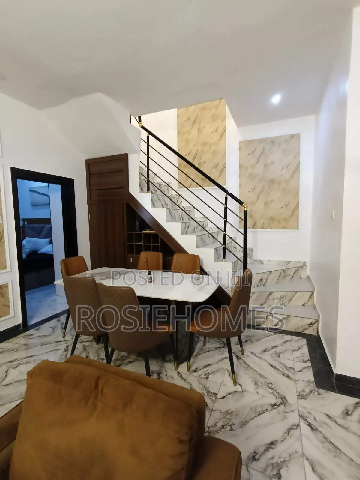 Luxury 4bedroom Duplex With Bq in Sangotedo