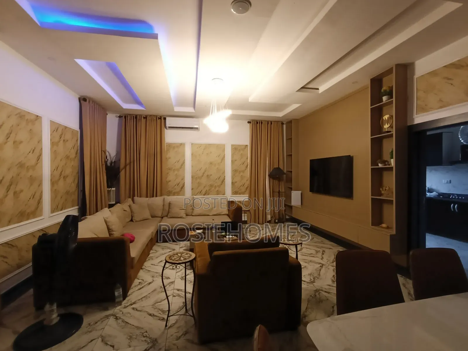 Luxury 4bedroom Duplex With Bq in Sangotedo