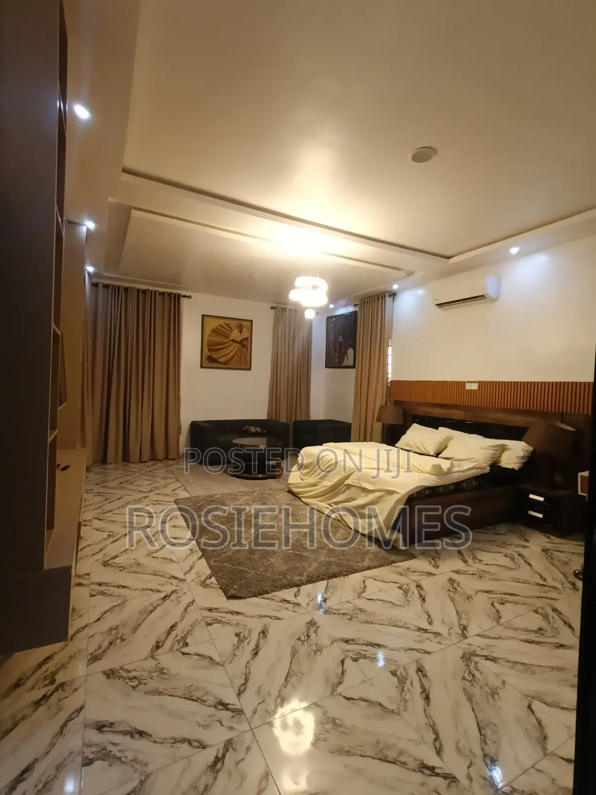 Luxury 4bedroom Duplex With Bq in Sangotedo