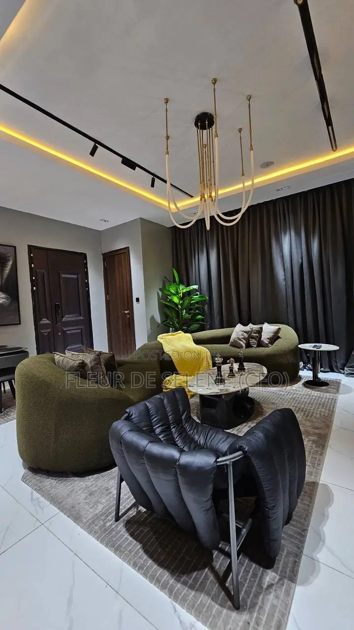 Premium 2 Bedroom Apartment in Lekki Phase 1