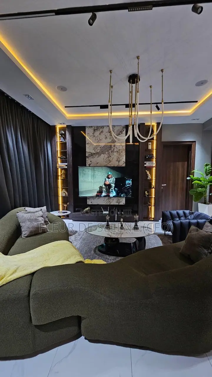 Premium 2 Bedroom Apartment in Lekki Phase 1