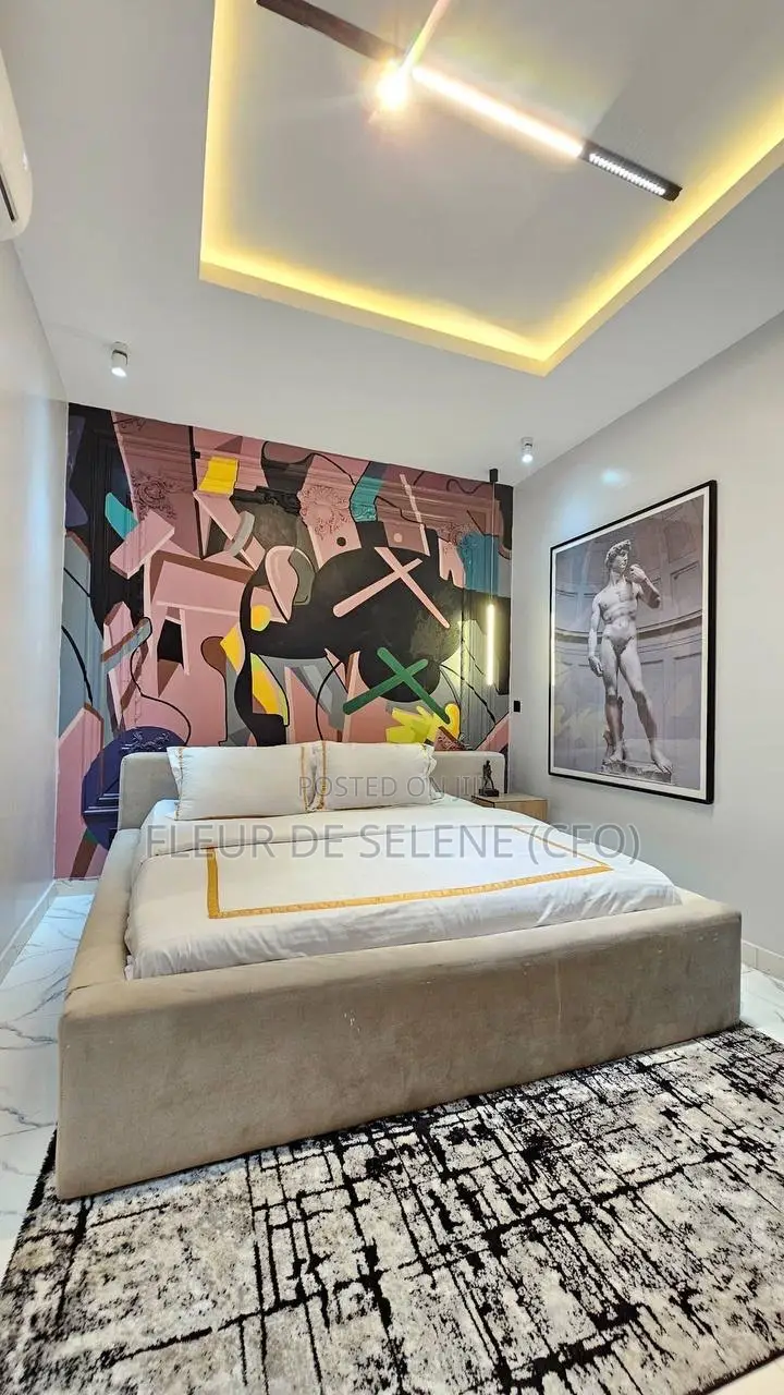 Premium 2 Bedroom Apartment in Lekki Phase 1