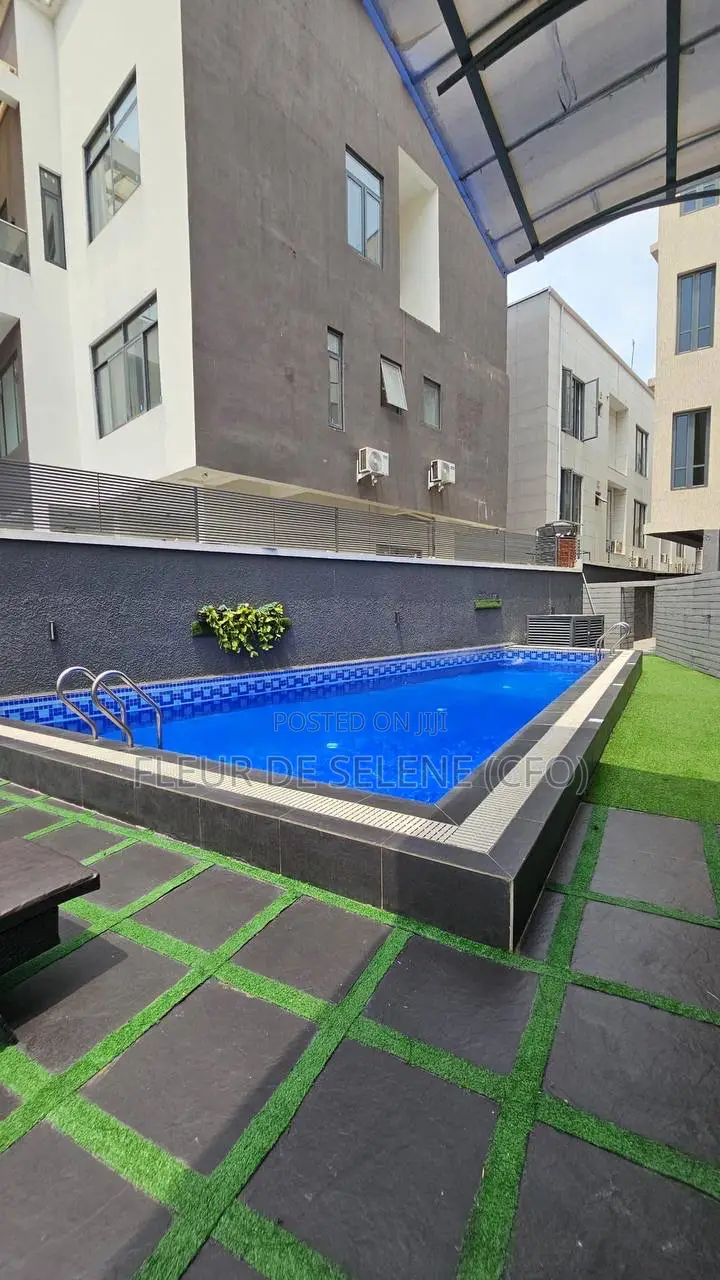 Premium 2 Bedroom Apartment in Lekki Phase 1