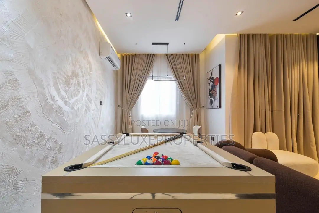 2 Bedroom With Snooker,Pool in Ikate