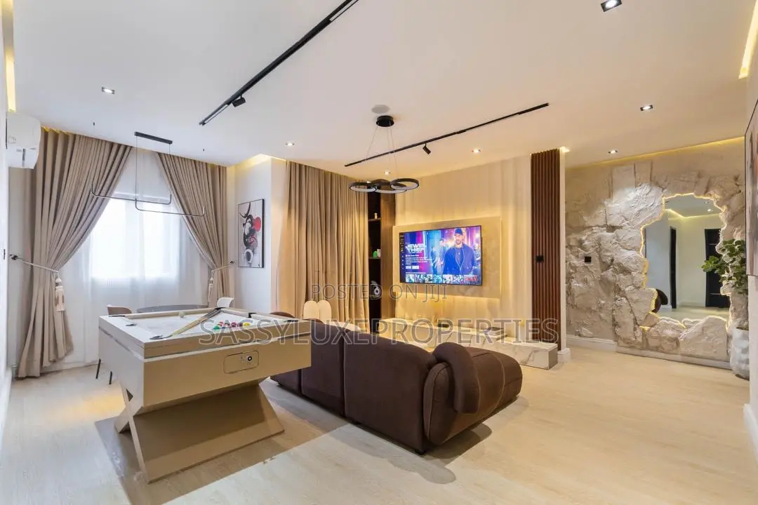 2 Bedroom With Snooker,Pool in Ikate