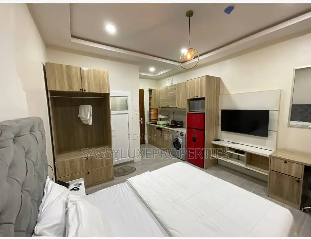 Studio Apartment in Ikota