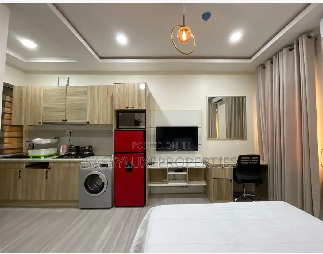 Studio Apartment in Ikota
