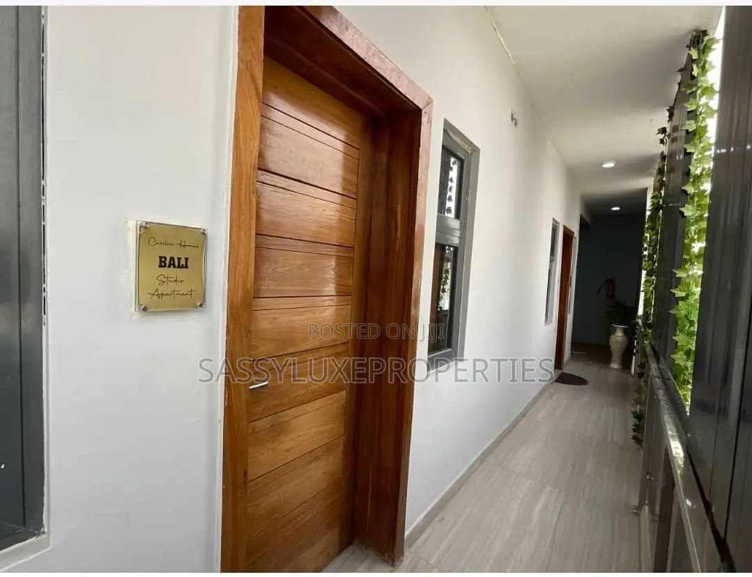 Studio Apartment in Ikota
