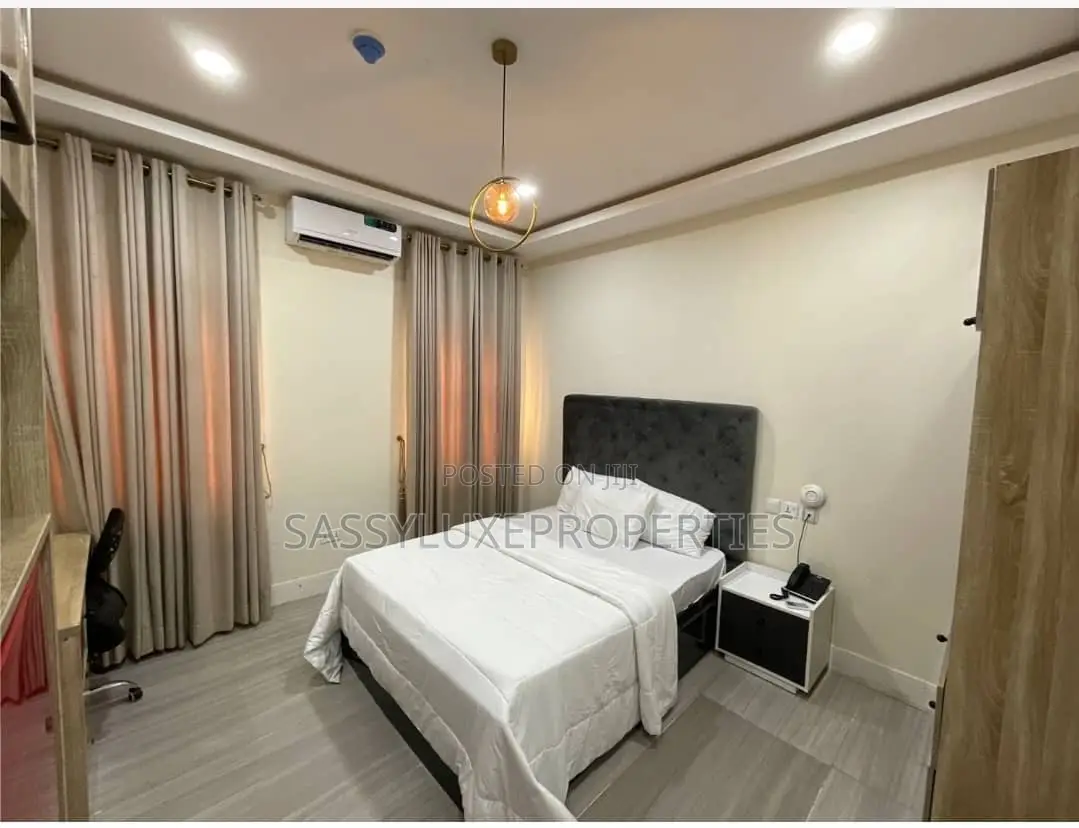 Studio Apartment in Ikota