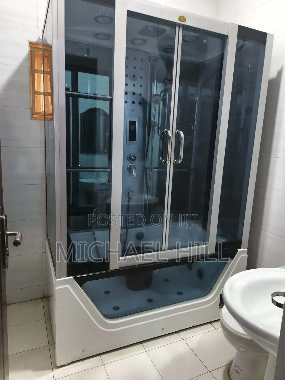 Hillmabliz Apartment in Jabi