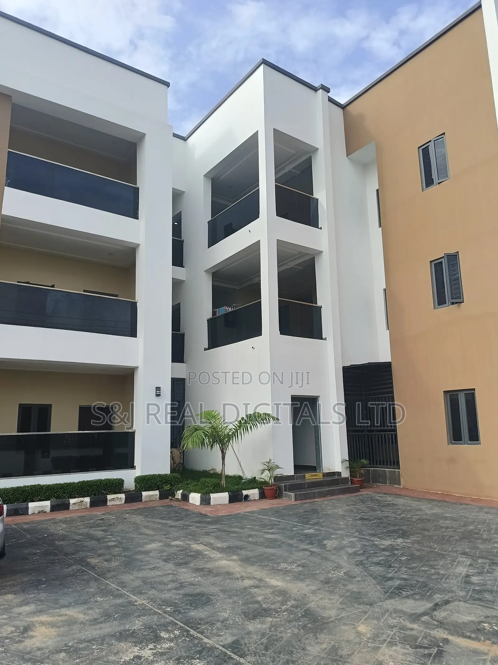Affordable Luxurious Serviced Apartment in Kubwa in Kubwa