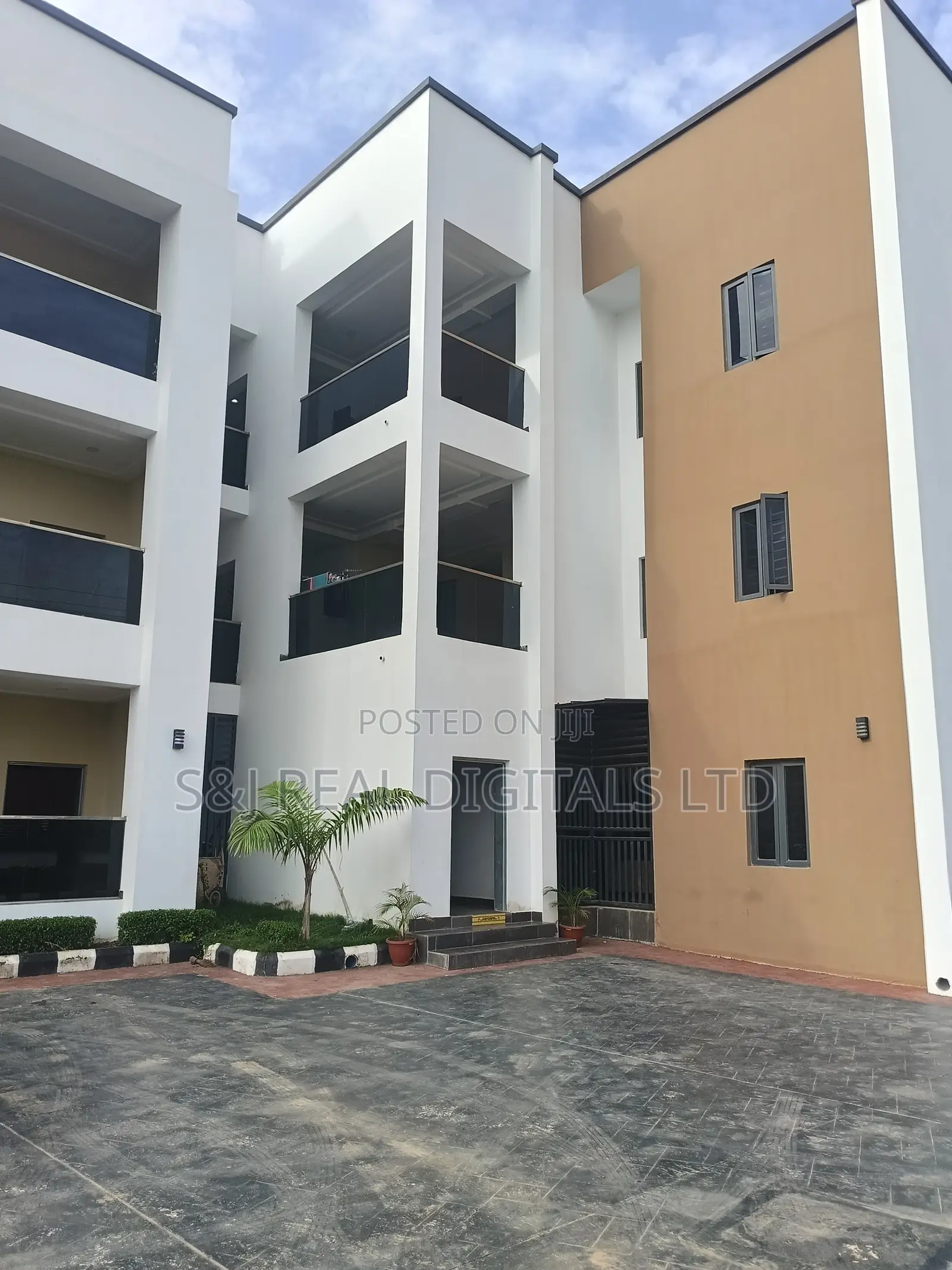 Affordable Luxurious Serviced Apartment in Kubwa in Kubwa