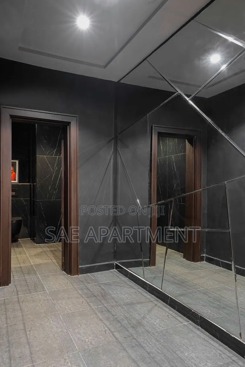 Black Knight Two Bedroom- Ikoyi Lagos in Ikoyi