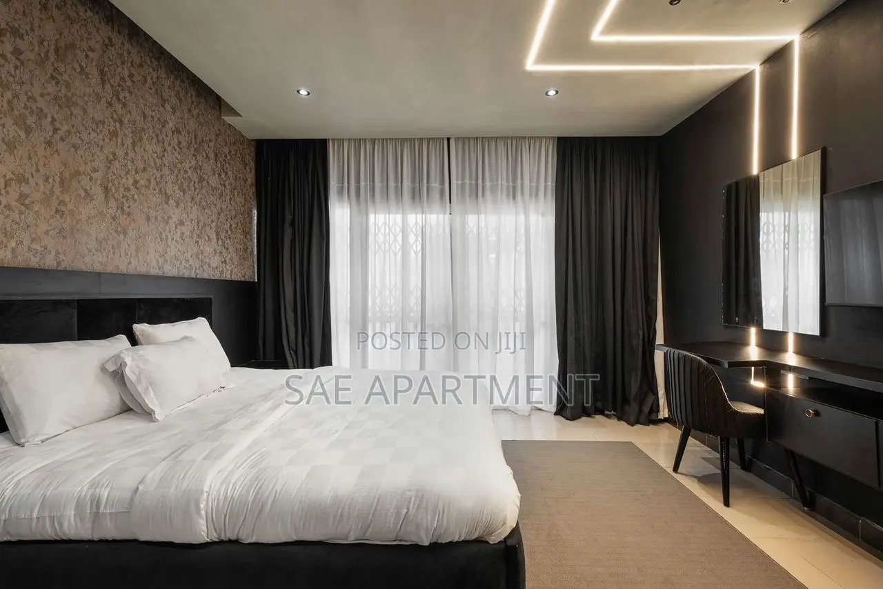 Black Knight Two Bedroom- Ikoyi Lagos in Ikoyi