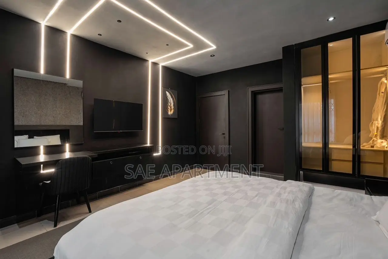 Black Knight Two Bedroom- Ikoyi Lagos in Ikoyi