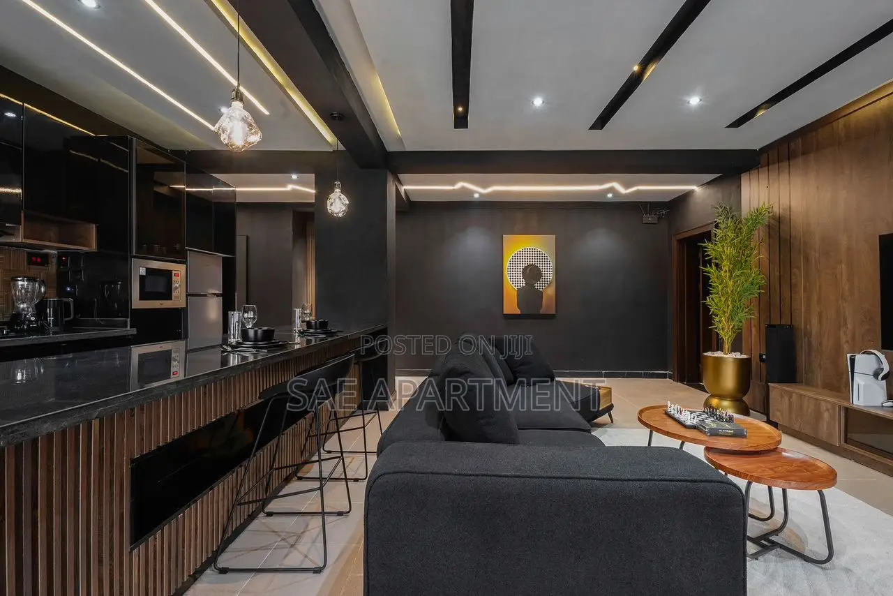 Black Knight Two Bedroom- Ikoyi Lagos in Ikoyi