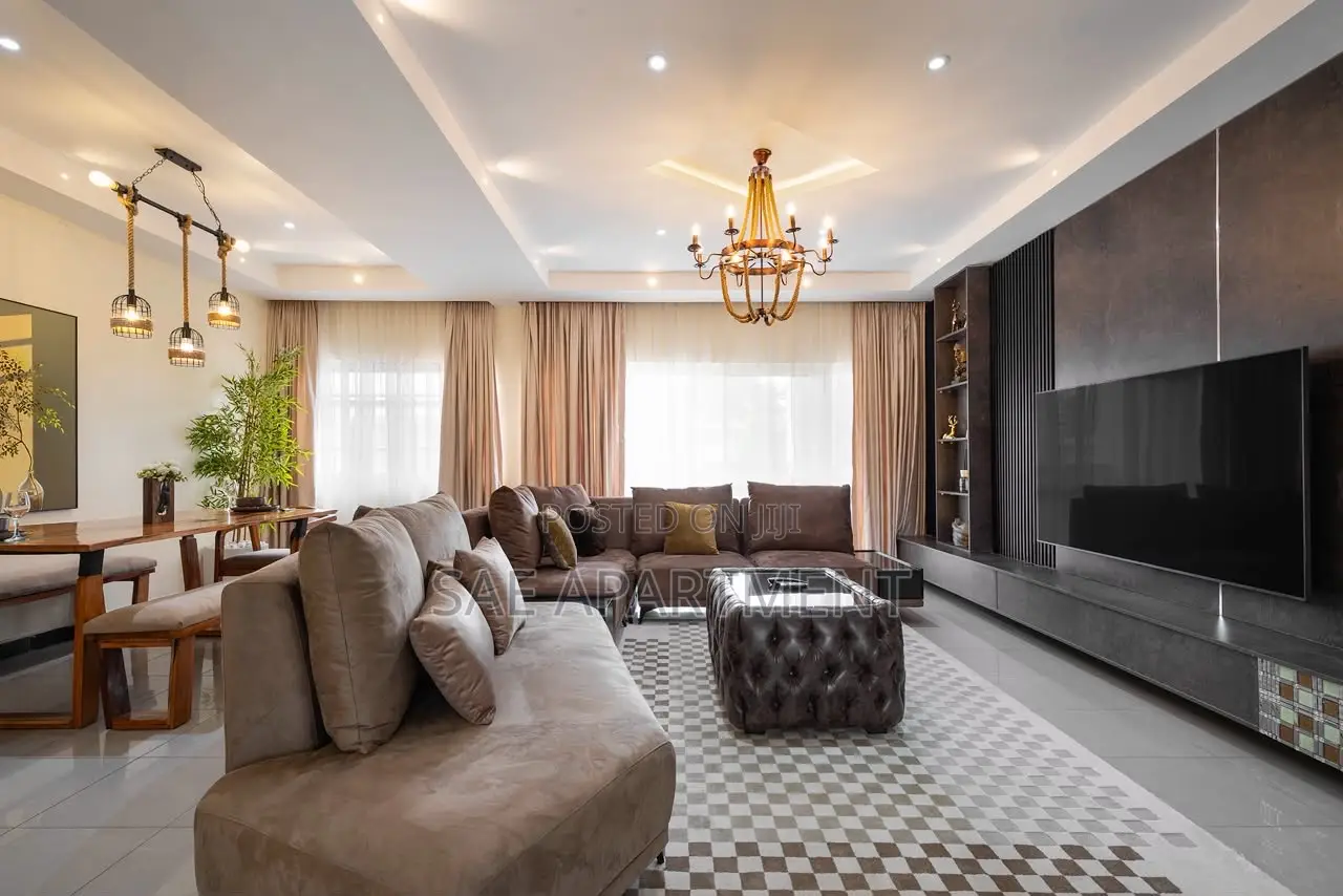 Kings Cave - Three Bedroom Apartment Ikoyi Lagos in Ikoyi