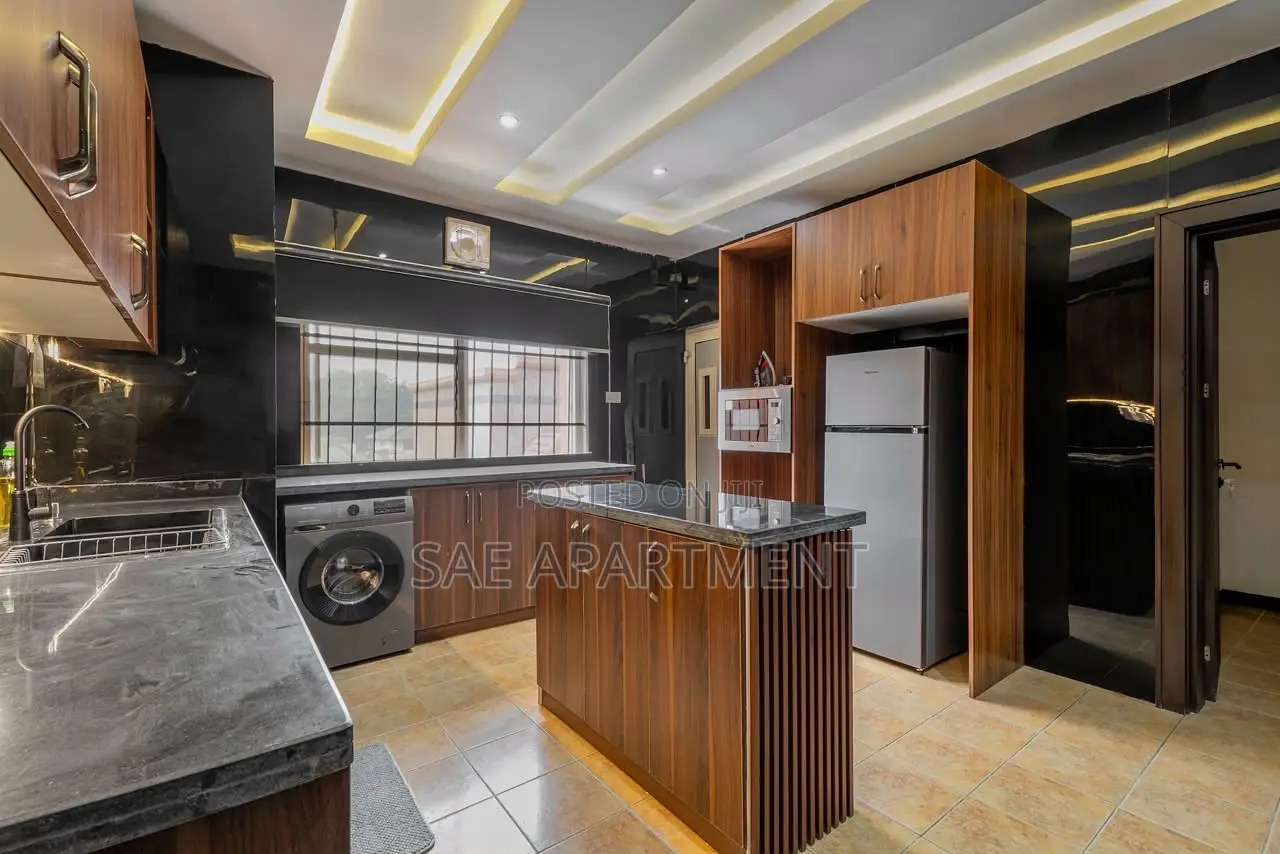 Kings Cave - Three Bedroom Apartment Ikoyi Lagos in Ikoyi