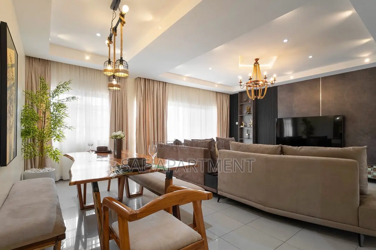 Kings Cave - Three Bedroom Apartment Ikoyi Lagos in Ikoyi