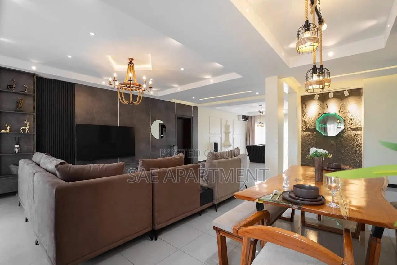 Kings Cave - Three Bedroom Apartment Ikoyi Lagos in Ikoyi
