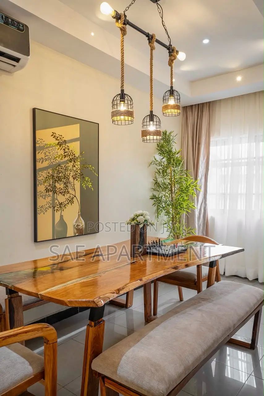 Kings Cave - Three Bedroom Apartment Ikoyi Lagos in Ikoyi