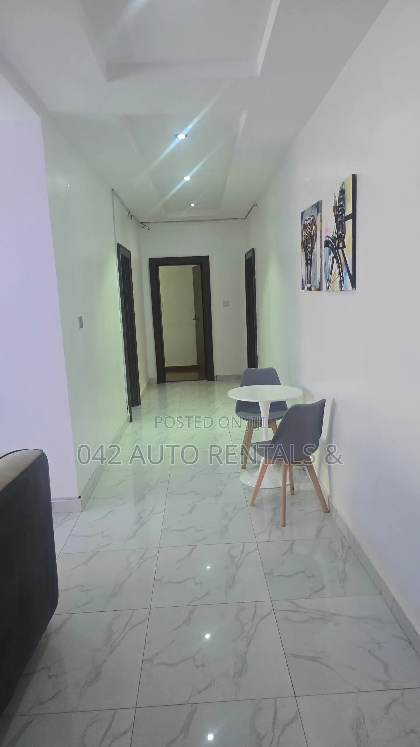 3 Bedroom Apartment in Guzape in Guzape District